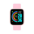 New 116 Plus Smart Band 5 - Fitness Bracelet Heart Rate Monitor D13 Multi Sport Mode 116 Plus Smart Watch for iOS and Android Mobile (Features M4 M5 Y68 D20 F8 W34 Dz09 A1). 
