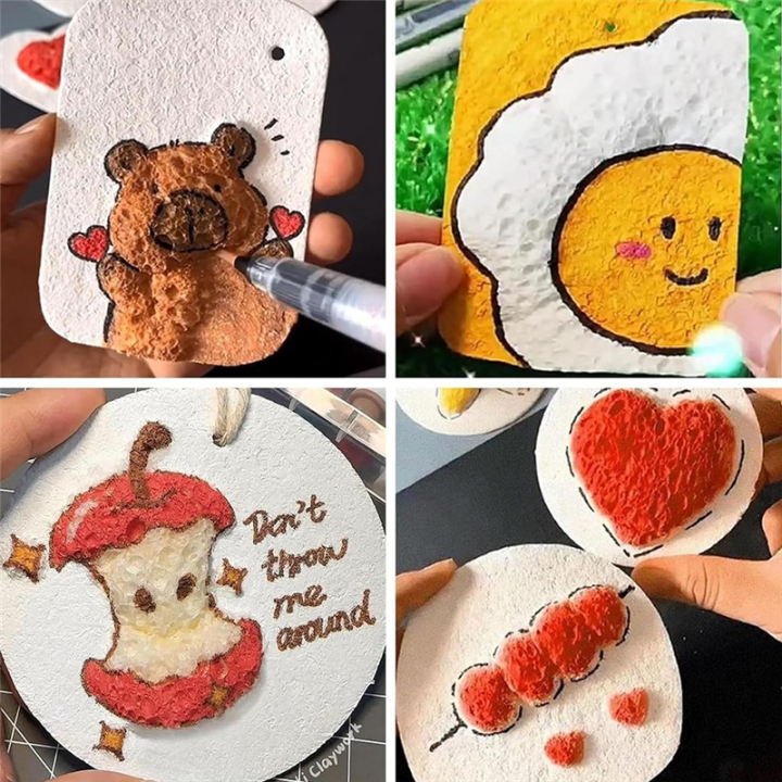 Puff%20Paint%20Magic,%203D%20Drawing%20Canvas%20Sponge,%20DIY%20Bubble%20Pen%20Texture%20Painting%20Kit,%20Popcorn%20Art%20Supplies%20-%20Image%202