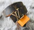 LV Belt For Men. 