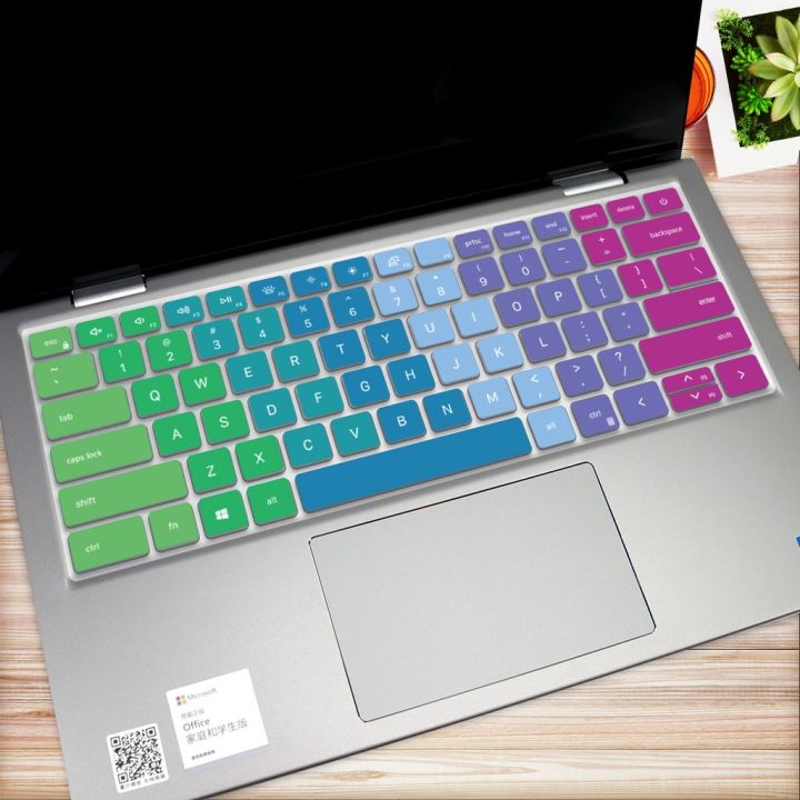 Laptop%20Keyboard%20Protector%20Dell%20LATITUDE%203420L3420%205415%2014pro%205418%205410%20Vostro%205310%2014%20Inch%20Dell%20Laptop%20Keyboard%20Cover%20-%20Image%202