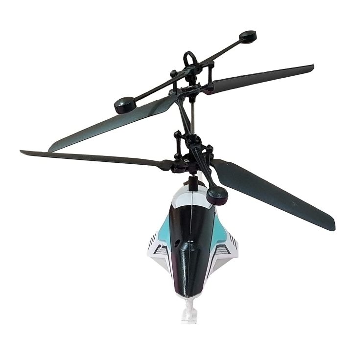 R/C%20Mini%20Helicopter%20Sky%20Falcon%20Fly%20Helicopter%20With%20Remote%20Control%20Two%20Function%20Rechargeable%20-%20Play%20-%20Toy%20Chopper%20Wireless%20Remote%20-%20TH0002%20-%20White%20-%20Image%206