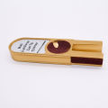 FG 1PC Multi-function Pool Cue Skin Repair Device U-shaped Sander Billiards Supplies Accessories. 