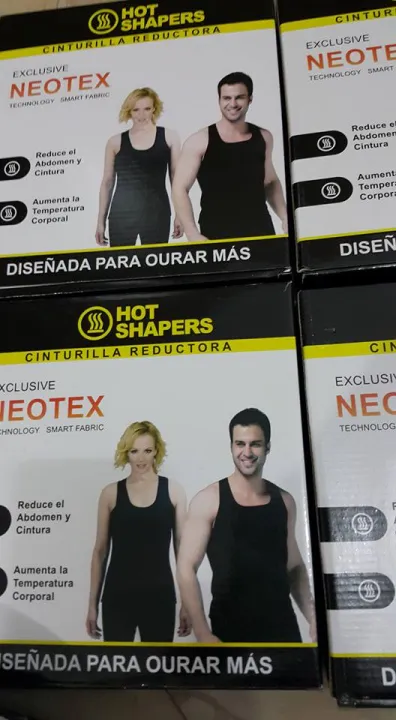 Men's%20Hot%20Shaper%20Sweat%20Vest%20Sauna%20Waist%20Cincher%20Body%20Shaper%20Slimming%20Tops%20Cami%20%20Hot%20Shapers%20Neotex%20Shirt%20For%20Sports%20Vests%20-%20Image%203