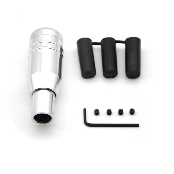 DepoTuning%20Universal%20Spring%20Aluminum%20Balanced%20Shift%20Automatic%20Shift%20Knob%20With%20Logo%20-%20Image%204