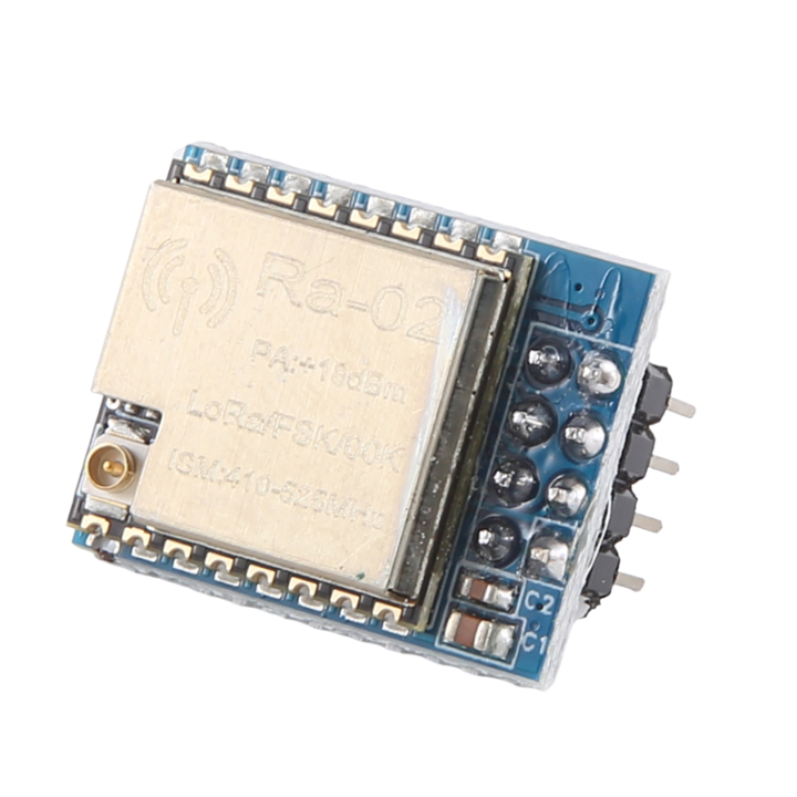 Development Board Module SX1278 LORA Spread Spectrum Wireless Module/433MHZ Wireless Serial/UART Interface/RA-02 Module
