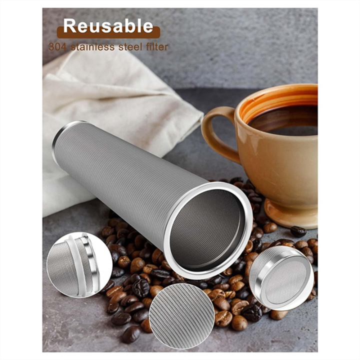 32OZ%20Jar%20Cold%20Brew%20Coffee%20Steel%20Mesh%20Filter%20-%20Fine%20Mesh,%20304%20Stainless%20with%20Sealing%20Ring%20for%20Safe%20Brewing%20-%20Image%205