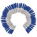 50PCS Deep Cut Blades for Cricut Explore Air 2 Air Maker Expression Vinyl Fabric 60 Degree Cutting Blades Replacement. 