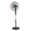 Airsonic Stand fan Remote TS-303R (Black ). 