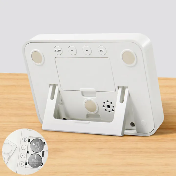 4.8"%2012/24h%209999%20Wall%20Large%20Indoor%20Digital%20Number%20Display%20Countdown%20Timer%20Electronic%20Days%20Desktop%20-%20Image%202