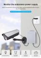 Mini Ups Power Supply Outdoor CCTV 12V 2A Built-in Battery Working System (code:4050). 