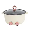 Electric Dual Sided Hotpot Electric Hot Pot 7L Large Capacity for Household. 