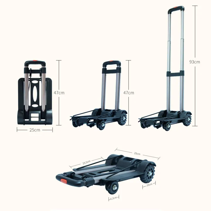 Portable%20Foldable%20Dolly%20Cart%20With%20Retractable%20Handle%20Wheels%20Aluminum%20Alloy%20-%20Image%206