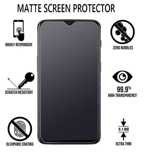 Samsung Galaxy A11/M11 Stylish Full Cover Matte Texture
