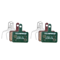 TEKTRO 2 Pair E10.11 Brake Pads Bike Hydraulic for Shimano M335 395. 