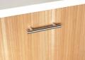 Furniture Hollow Handle / Cabinet door pull / Pantry door Handle / Kitchen Drawer pulls /  wardrobe pulls / cupboard Handles - 1 -piece. 