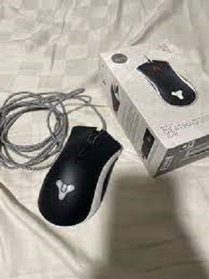 Razer%20DeathAdder%20Elite%20Gaming%20Mouse:%2016,000%20DPI%20Optical%20Sensor%20-%20Chroma%20RGB%20Lighting%20-%207%20Programmable%20Buttons%20-%20Mechanical%20Switches%20-%20Rubber%20Side%20Grips%20-%20Destiny%202%20Edition%20-%20Image%202