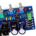 Preamp Tone Board, 2.0 Preamp Stereo HIFI NE5532 Tone Board Preamplifier, Amplifier Preamplificador. 