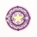 Lovely Cut Cartoon Silicone Mouse Pad Table Mat Circular Mouse Pad Creative Personality Mouse Pad. 