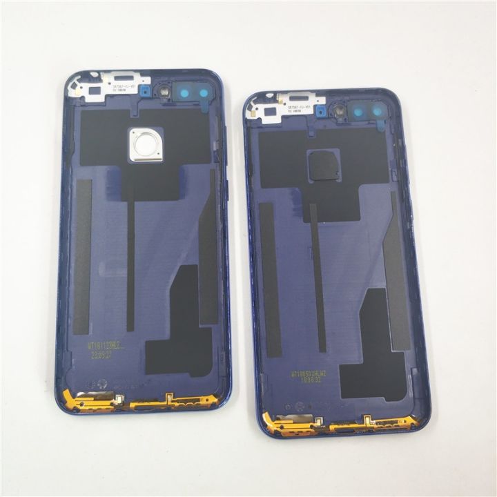 Back%20Cover%20For%20Huawei%20Y6%202018%20Y6%20Prime%202018%20Cover%20Panel%20Rear%20Door%20Housing%20Case%20Replacement%20With%20Camera%20Lens+Side%20Key%20-%20Image%204