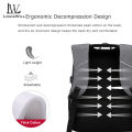 LouisWill Backpacks Men Laptop Backpacks Travel Backpacks Waterproof Bags College Backpack Shoulder Bags Reflective Strip Back Packs School Bags with USB Charging Port for Men. 