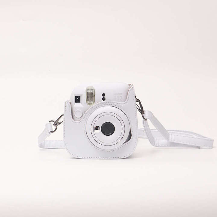 %5B%20Factory%20Direct%20Supply%20%5D%20Polaroid%20Mini12%20Solid%20Color%20Camera%20Package%207%20In%201%20Set%20-%20Image%204