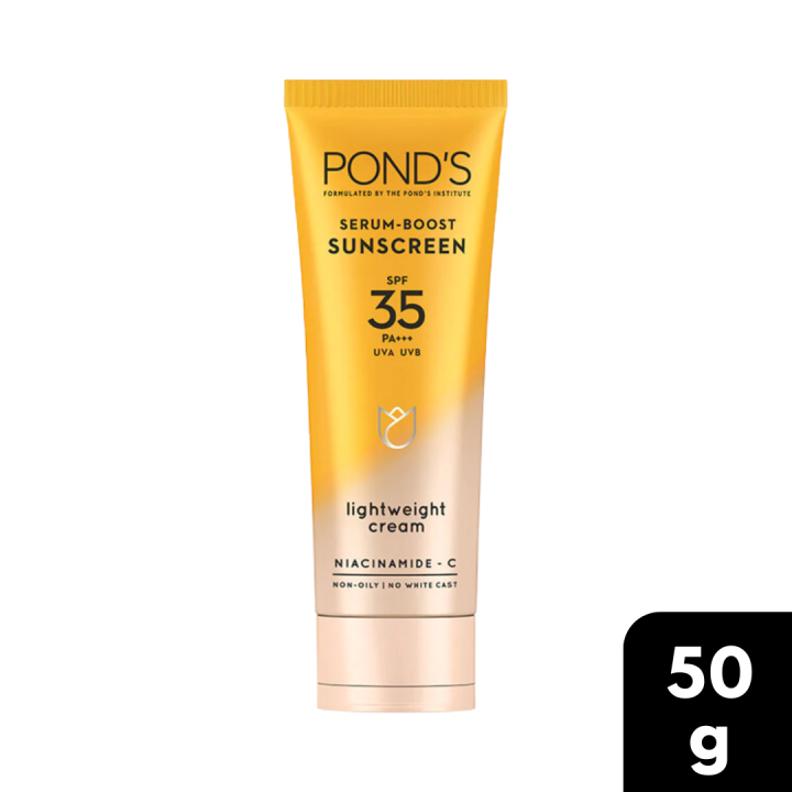 Pond’s Sunscreen Cream SPF 35 50g