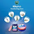 VICKS BABYRUB | Specifically for Babies-Moisturize, Soothe and Relax Your Baby | Soothing Vapor Ointment for Babies - 10ml / 25ml. 