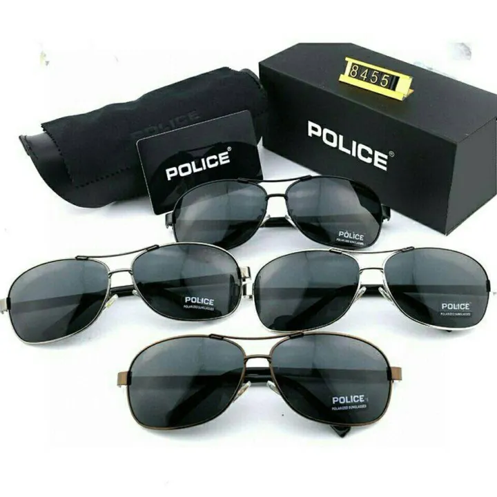 POLICE%20Aviation%20Sunglasses%20Retro%20Men%20Polarized%20Design%20Eyewear%20Male%20Driving%20UV400%20Anti-glare%20Glasses%20-%20Image%205
