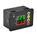 Dc 12v 24v Ac 110v 220v Programmable Digital Time Delay Switch Relay T2310/ T3230 Open Timer Control Module 0-999s/min/hour. 