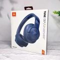 Original JBL Tune 720BT Headphone Harman Kardon Wireless Over Ear Bluetooth Headset. 