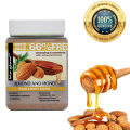 ​Bio Glow Almond & Honey Face & Body Scrub 500ml Skin Care. 