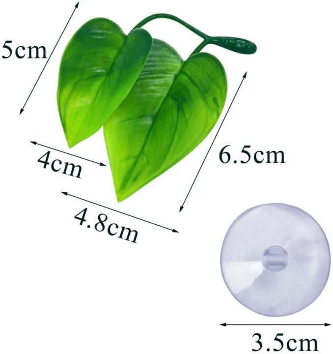 4%20Pack%20Betta%20Fish%20Leaf%20Hammock%20Simulating%20The%20Natural%20Habitat%20for%20Betta%20Spawning%20Breeding%20Resting%20Bed%20Aquarium%20Decoration%20-%20Image%203