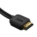 Baseus High Definition Series 4K HDMI Cable (1M / 2M / 3M) – Ultra HD 4K 60Hz Video Cable with High-Speed Transmission for TV, Monitor, Laptop, Projector & Gaming. 