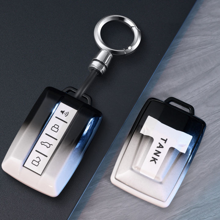 2025%20Tank%20300%20Men's%20Key%20Case%20500hi4z%20Premium%20Buckle%20400hi4t%20Car%20700%20Custom%20Protective%20Case%20Modification%20-%20Image%204