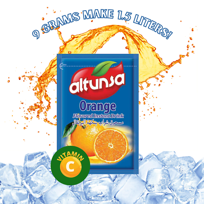 Altunsa%20Orange%20Flavoured%20Instant%20Drink%209g%20(Pack%20of%2024)%20-%20Image%203