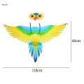 Kids Bird Costume Set Cape for Fancy Dress Cosplay Festival Yellow. 