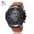 Men's V6 Super Speed Watch. 