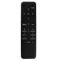 Replace Remote Control for JBL BAR/2.1/3.1/5.1 BAR 2.1 Sound Bar BAR 3.1 Sound Bar BAR 5.1 Sound Bar. 