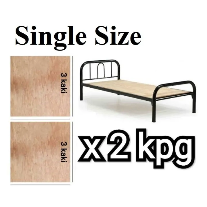 PAPAN%20KATIL%20QUEEN%20/%20KING%20size%20Plywood%20Bed%20Frame%20-%20Image%202