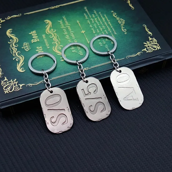 GANGSTA%20S0%20S5%20A0%20Necklace%20for%20Women%20Men%20Dog%20Tag%20Metal%20Necklaces%20Anime%20Jewelry%20Pendant%20Chains%20Choker%20Collares%20Gift%20-%20Image%206