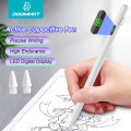 Doomhot   Universal Capacitance Pen Stylus Pen Active Pencil Active  Digital Display Capacitance Pen. 