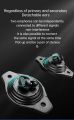 M25 / M20 / M10 Wireless Bluetooth Headphones TWS Gaming Headset New Design Noise Reduction Earphones Touch Control Earbuds. 