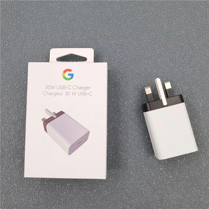 30W%20USB-C%20Charger%20for%20Google%20Pixel%207%206%20Pro%206A%20PD%20Fast%20Wall%20Charging%20Adapter%20Compatible%20With%20USB-C%20Devices%20100cm%20USB%20C%20to%20C%20Cable%20-%20Image%207