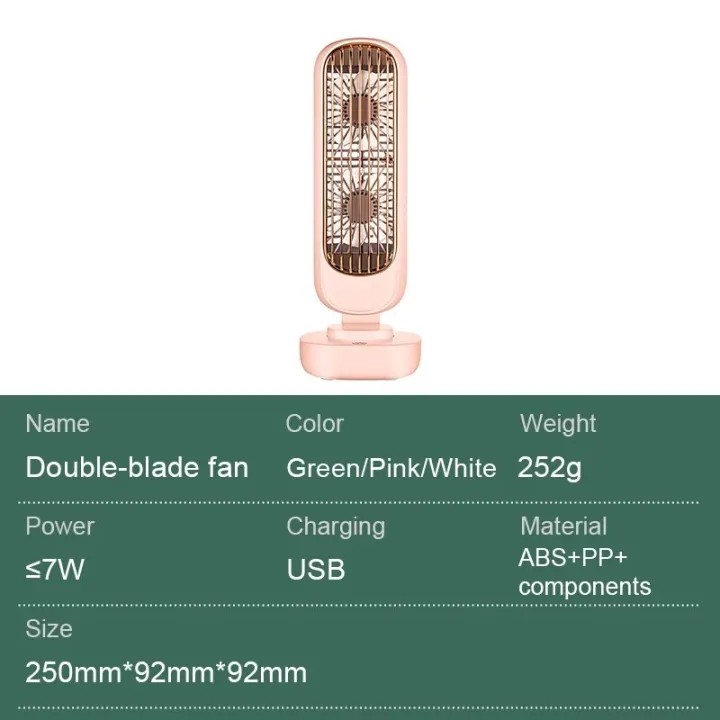 New%20retro%20double-leaf%20tower%20fan%20office%20desktop%20fan%20vertical%20portable%20rechargeable%20usb%20small%20fanUSB%20Fan%20-%20Image%206
