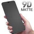 Xiaomi Redmi 12C Stylish Full Cover Matte Texture Tempered Glass non Shining Screen Protector Frosted Glass. 