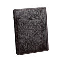 Fashion Men Card Holder Leather Card Holder Women Card Holder Card Holder Wallet Card Cover Mini Card Holder. 