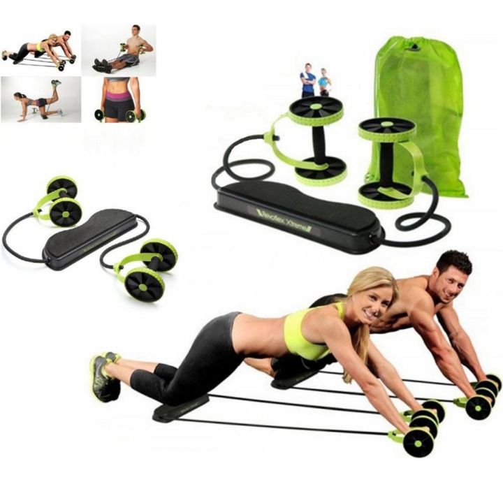 Revoflex%20Xtreme%20Abdominal%20Trainer%20Home%20Gym%20Machine%202%20-%20Image%204