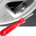 Car Motorcycle Tyre Valve Core Wrench Installation Tool Remover Changer Repair Tool Car-styling Tire Repair Tools. 