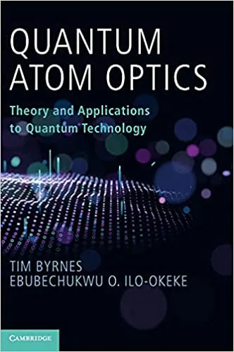 Quantum Atom Optics | Daraz.lk