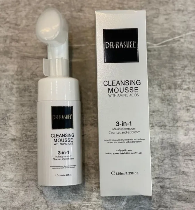 DR.RASHEL Collagen Essence Cleansing Mousse DRL 1446 - 125ml